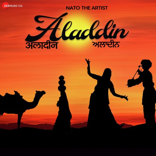 Aladdin - Nato