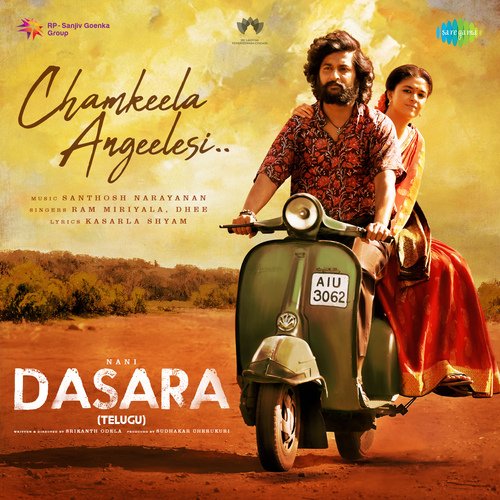 Chamkeela Angeelesi - Santhosh Narayanan, Ram Miriyala, Dhee