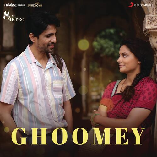 Ghoomey (From 8 A.M. Metro) - Jubin Nautiyal, Mark K. Robin, Manoj Juloori