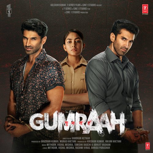 Gumraah Title Track - Vishal Mishra, Tanishk Bagchi, Mithoon, Abhijit Vaghani