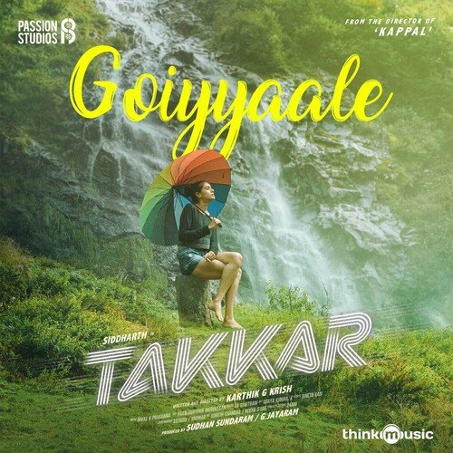 Goiyyaale - Chinmayi Sripada, Silambarasan TR