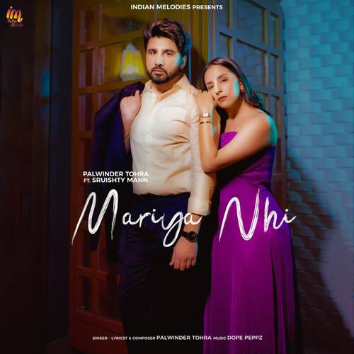 Mariya Nhi - Palwinder Tohra