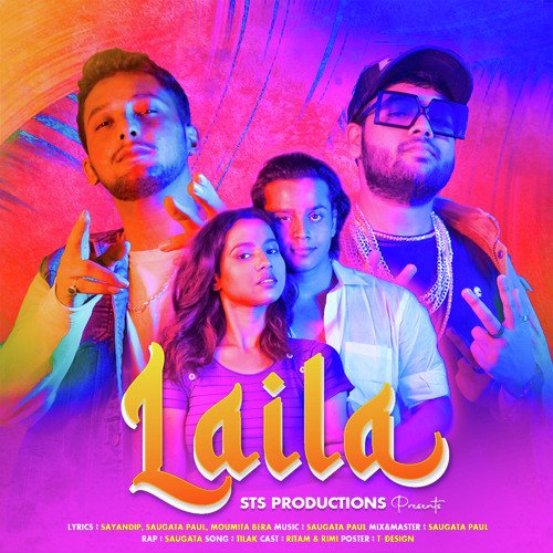 Laila - Saugata Paul, Tilak Pradhan
