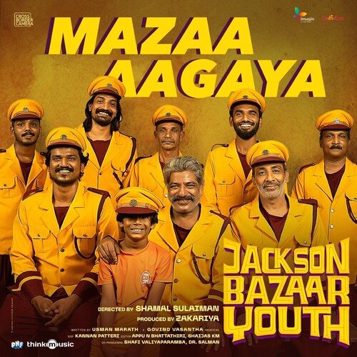 Mazaa Aagaya - Govind Vasantha, Dabzee