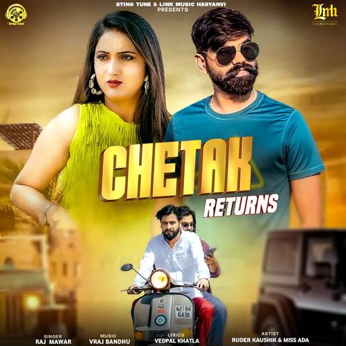 Chetak Returns (feat. Ruder Kaushik, Miss Ada) - Vraj Bandhu