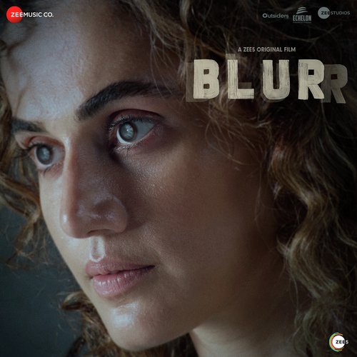 Blurr Title Track - Female Version - Aditya Pushkarna, Rishi Dutta, Shivangi Bhayana