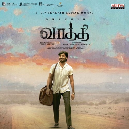 Sooriya Paravaigaley - G.V. Prakash Kumar
