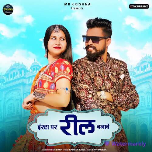Insta Pe Reel Banawe (feat. Bhavya Chohan) - Ravi Fulera, Mr Krishna