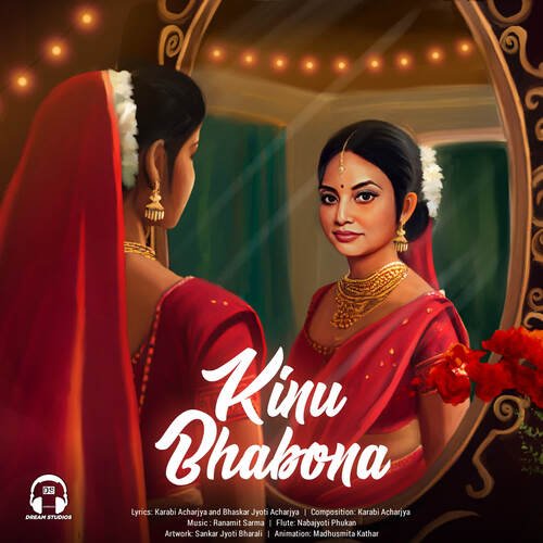 Kinu Bhabona - Karabi Acharjya, Bhaskar Jyoti Acharjya
