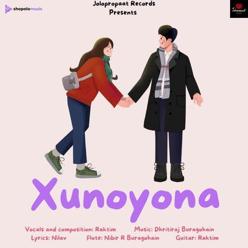 Xunoyona - Dhritiraj Buragohain, Raktim