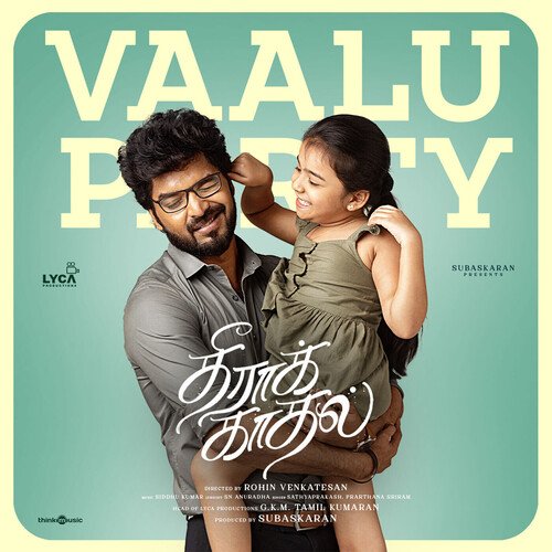Remember Me Theme - Siddhu Kumar, Sathyaprakash D