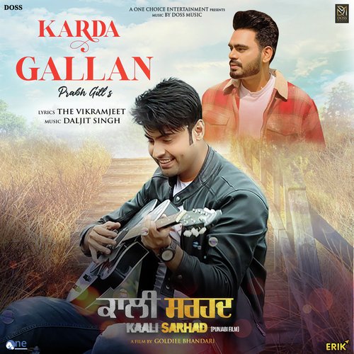 Karda Gallan ( From Kaali Sarhad) - Single - Prabh Gill