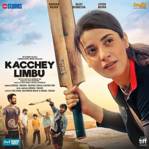 Kacchey Limbu - Anshul Takkar