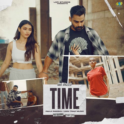 Time - FAUJI SANDHU
