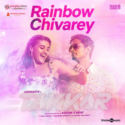 Rainbow Chivarey - Nivas K. Prasanna, Chinmayi Sripada