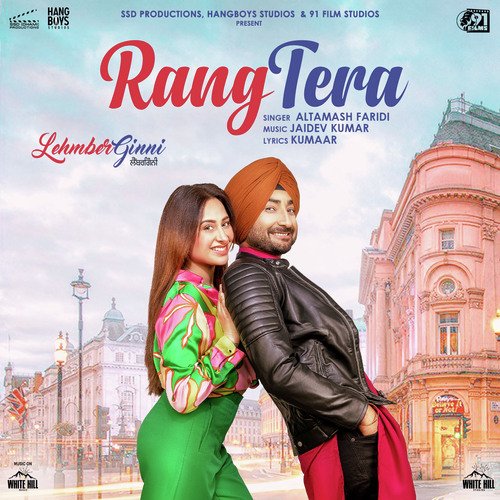Rang Tera (From Lehmberginni) - Altamash Faridi