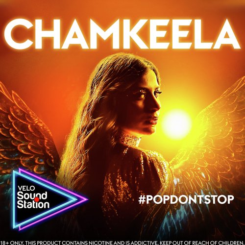 CHAMKEELA - Natasha Noorani, Velo Sound Station