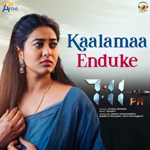 Kaalamaa Enduke - Gyaani, Anurag Kulkarni, Yazin Nizar