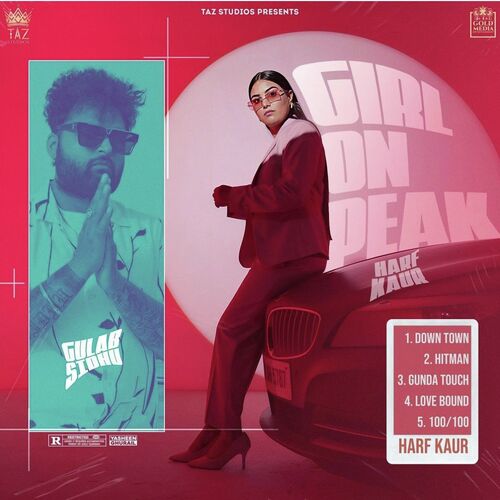 Hitman - HARF KAUR, Gulab Sidhu, Lopon Sidhu