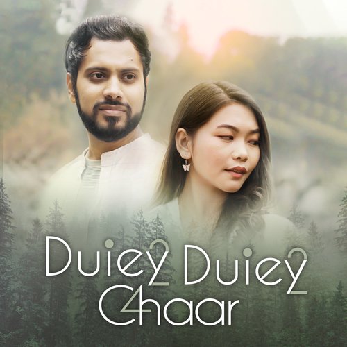 Duiey Duiey Chaar - KOUSTAV KC, Kajol Chatterjee