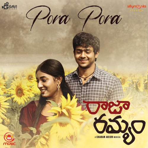 Pora Pora - Divya Maalika, Charan Arjun