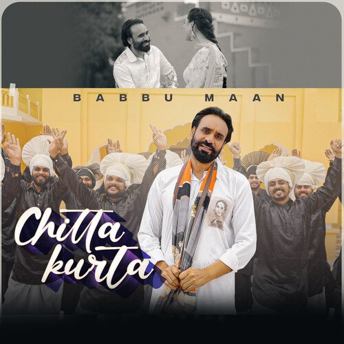 Chitta Kurta - Babbu Maan