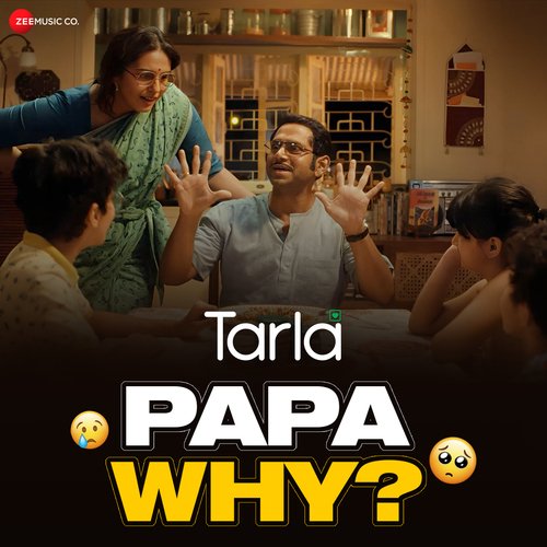 Papa Why - Suhit Abhyankar, Rohan-Vinayak
