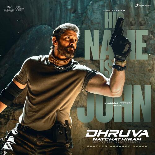 His Name is John (From Dhruva Natchathiram) - Harris Jayaraj, Paal Dabba