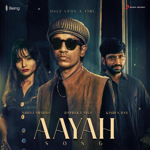 Aayah Song - Darbuka Siva, Shilvi Sharon