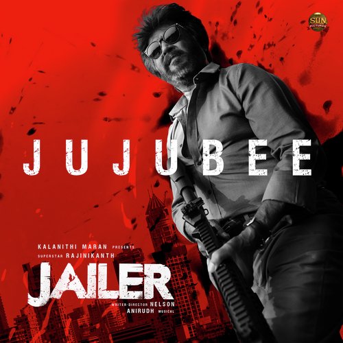 Jujubee (From Jailer) - Super Subu, Anirudh Ravichander, Dhee