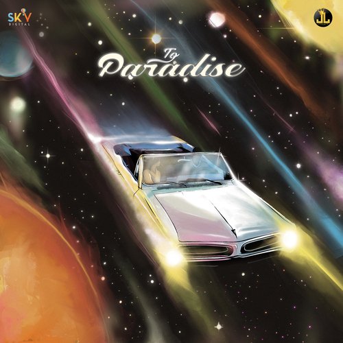 To Paradise - Zehr Vibe, Anker Deol