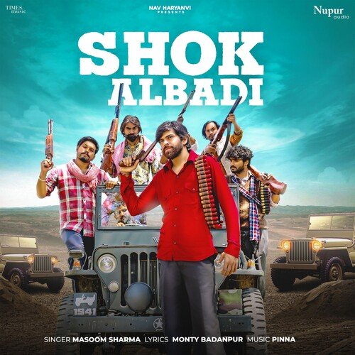 Shok Albadi - Masoom Sharma