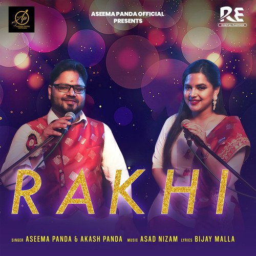 Rakhi - Aseema Panda, Akash Panda