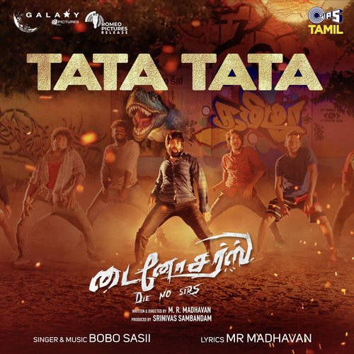Tata Tata From Dinosaurs (DieNoSirs) - Bobo Shashi