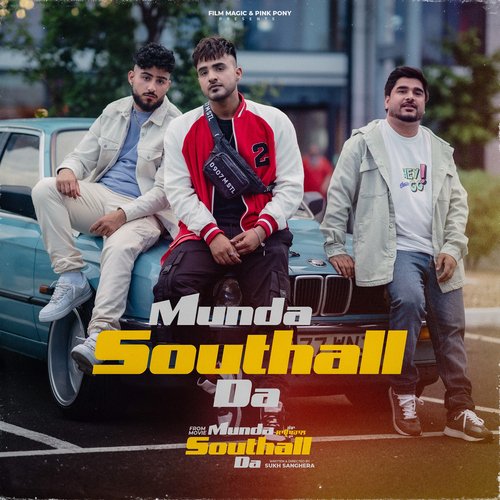 Munda Southall Da (From Munda Southall Da) - Armaan Bedil, Raj Ranjodh