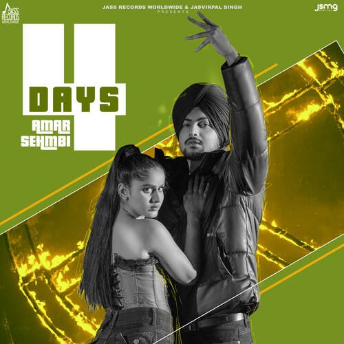 4 Days - ShowKidd, Amar Sehmbi