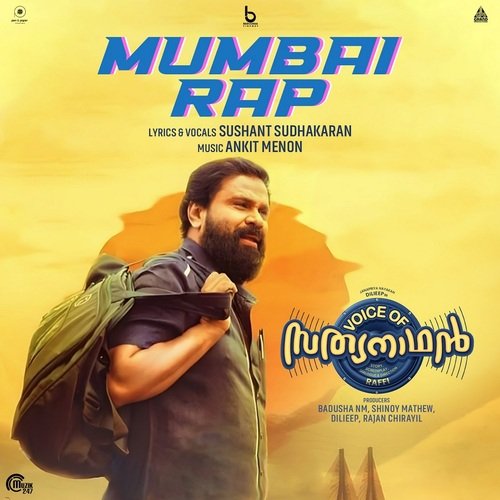 Mumbai Rap (Mujhko Ishq Karne Ke) - From Voice Of Sathyanathan - Ankit Menon