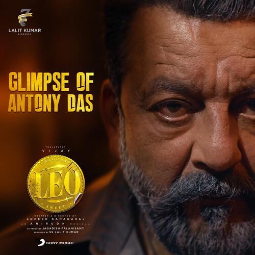Glimpse of Antony Das (From Leo) - Anirudh Ravichander