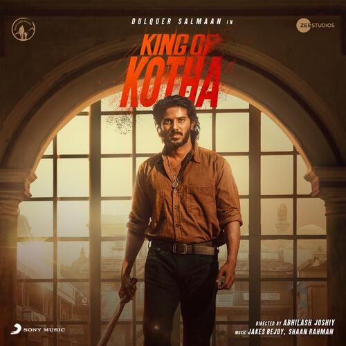 King of Kotha (Title Track) - Jakes Bejoy, Shaan Rahman
