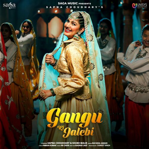 Gangu Ki Jalebi - Ruchika Jangid, RK Crew, Pawan Kumar