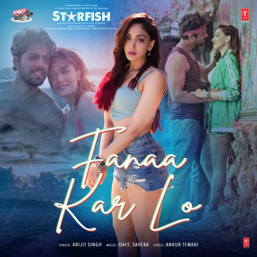 Fanaa Kar Lo (From Starfish) - OAFF, Savera, Arijit Singh