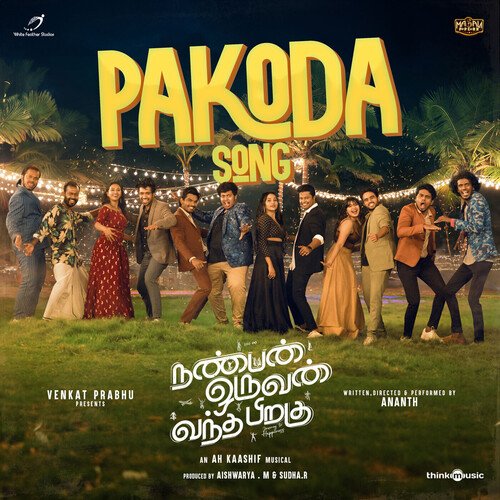 Pakoda Song - Asal Kolaar, A H Kaashif, Krishna Kishor, Hiphop Tamizha