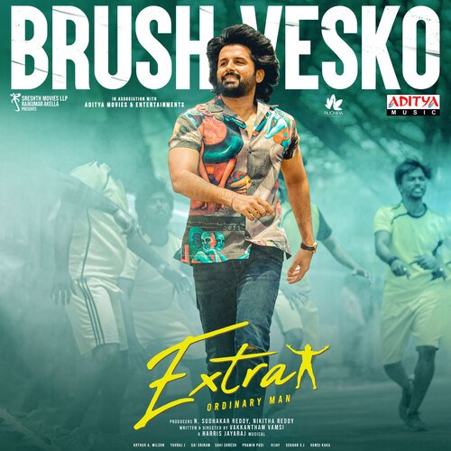 Brush Vesko - Harris Jayaraj