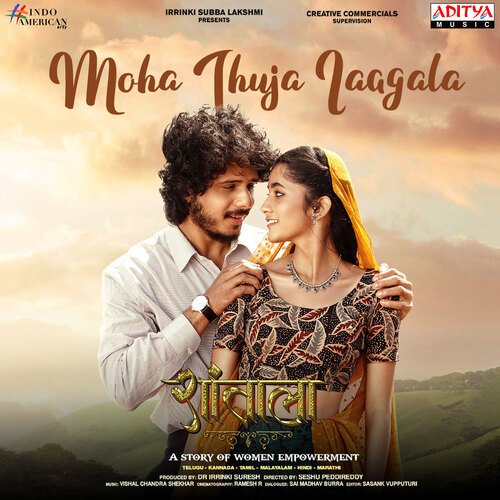 Moha Thuja Laagala - Vishal Chandrashekhar