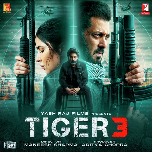 Tiger 3 Theme - Pritam, Tanuj Tiku