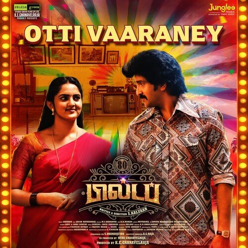 Otti Vaaraney (From 80s Buildup) - S.P.B. Charan, Ghibran, Muthamil