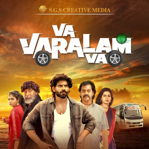 Jillu Jillu (From Va Varalam Va) - Deva, Gana Edwin