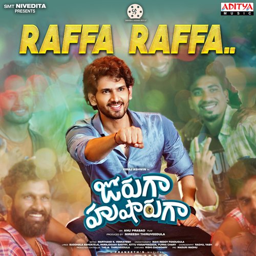 Raffa Raffa - Praneeth Muzic
