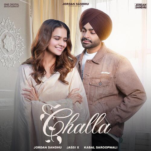 Challa - Jordan Sandhu, Jassi X, Kabal Saroopwali