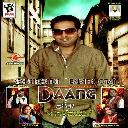 Babala - Arshdeep Chotian, Robby Grewal